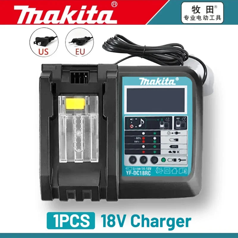 Makita 18V 6Ah Replacement Lithium Battery💎
