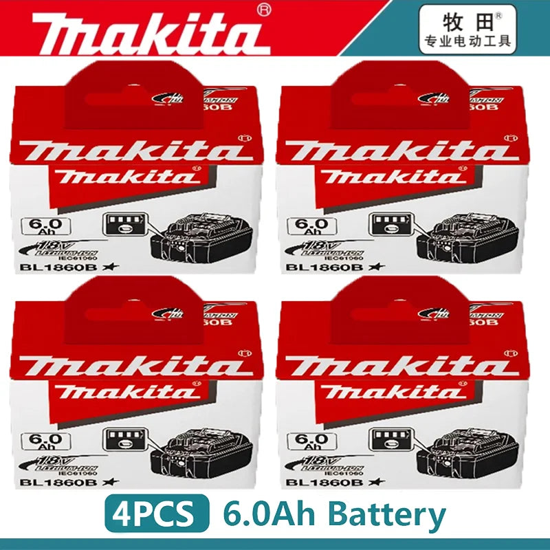 Makita 18V 6Ah Replacement Lithium Battery💎