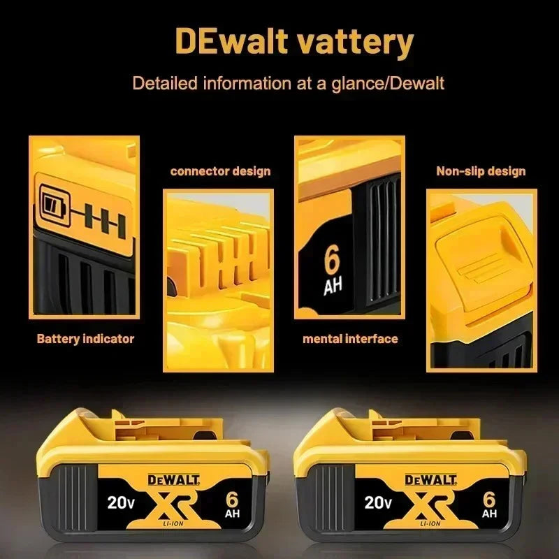 DeWalt 20V MAX Battery