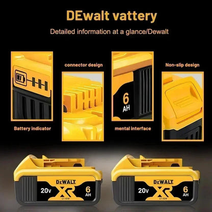 DeWalt 20V MAX Battery
