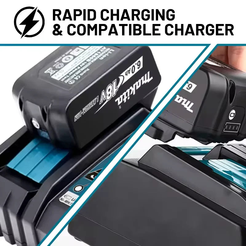 Makita 18V 6Ah Replacement Lithium Battery💎