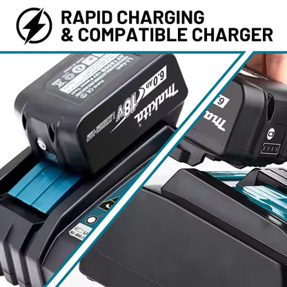 Makita 18V 6Ah Replacement Lithium Battery💎
