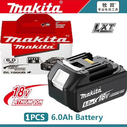 Makita 18V 6Ah Replacement Lithium Battery💎