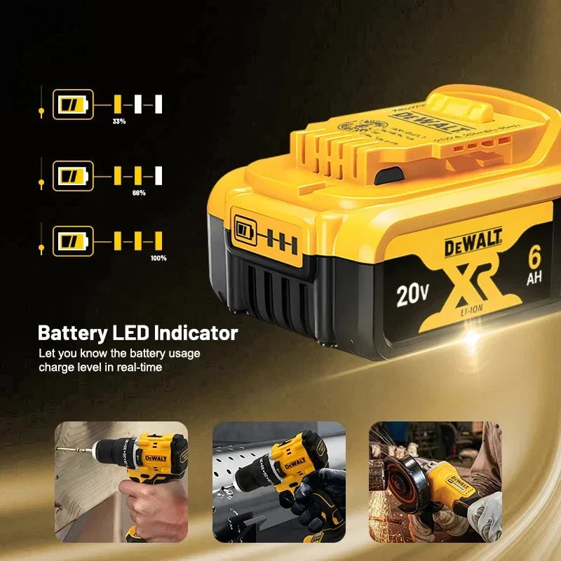 DeWalt 20V MAX Battery