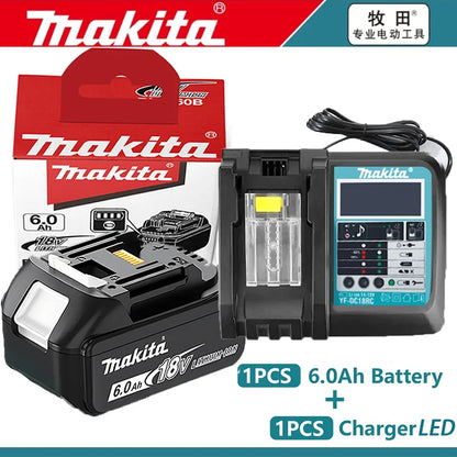 Makita 18V 6Ah Replacement Lithium Battery💎