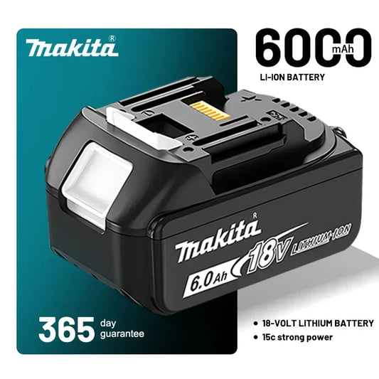 Makita 18V 6Ah Replacement Lithium Battery💎